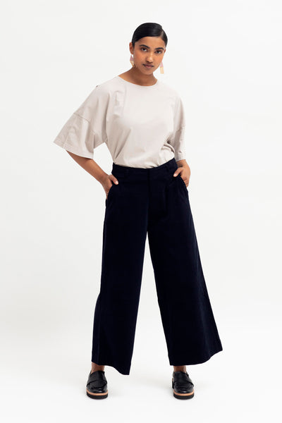 Assembly label bellevue wide leg pant shop
