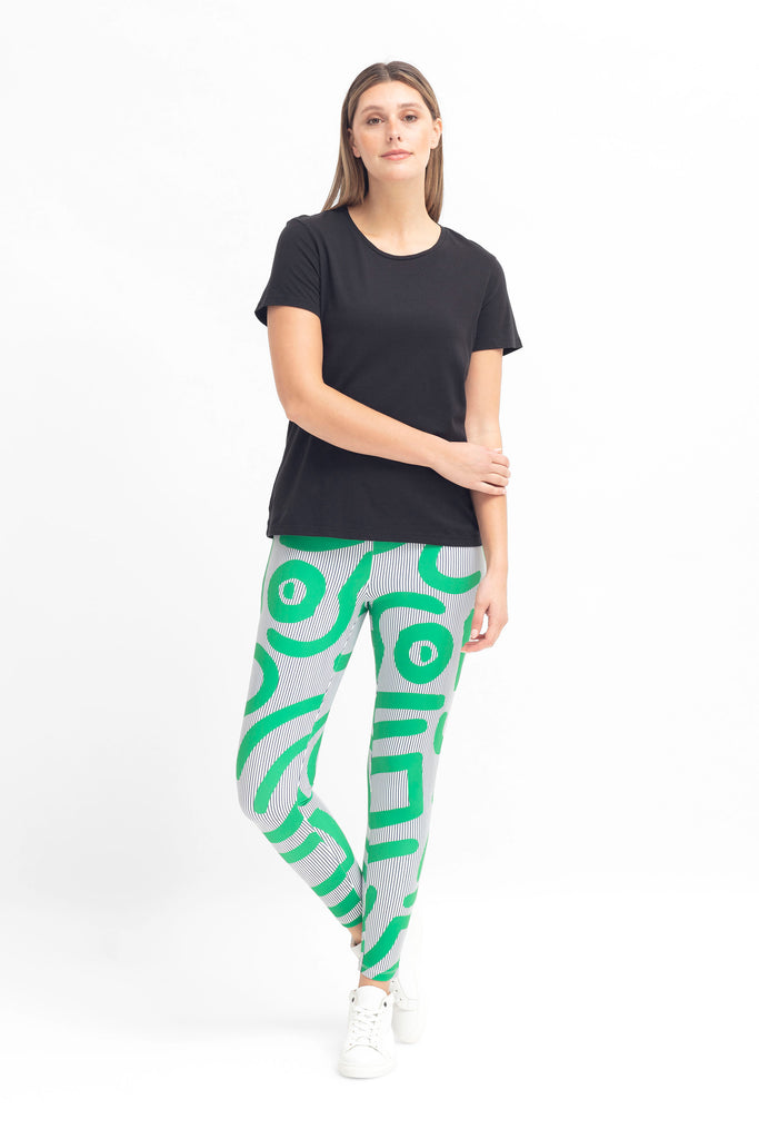 Elk Ohut Pant - Vari Print