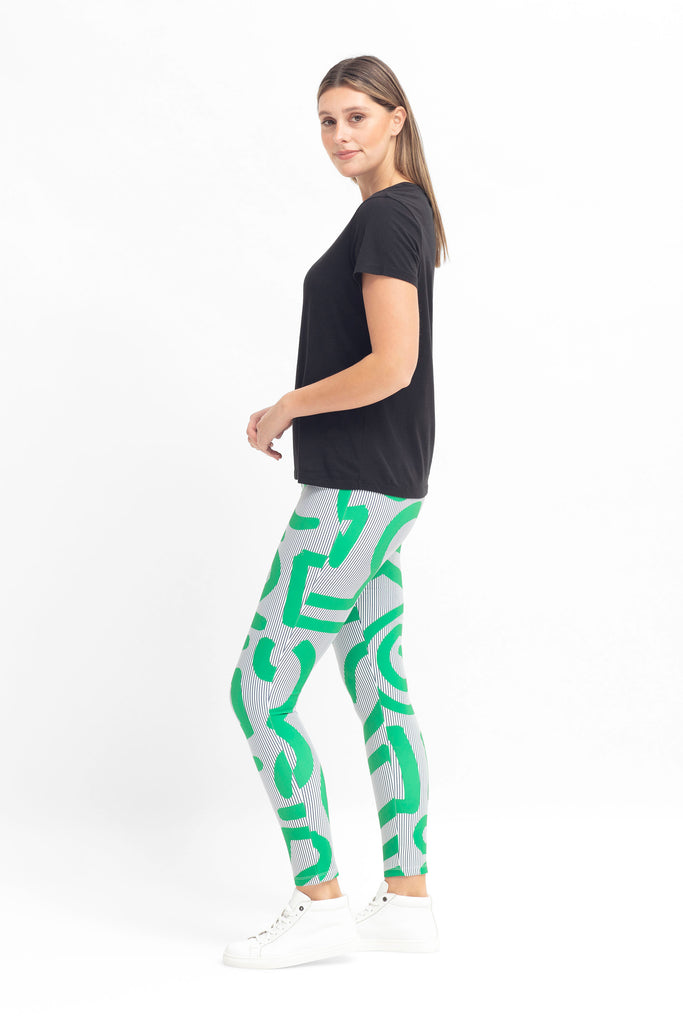 Elk Ohut Pant - Vari Print