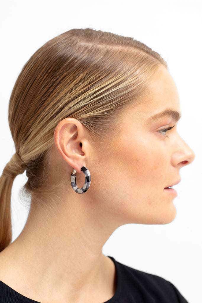 Elk Sava Hoop Earring