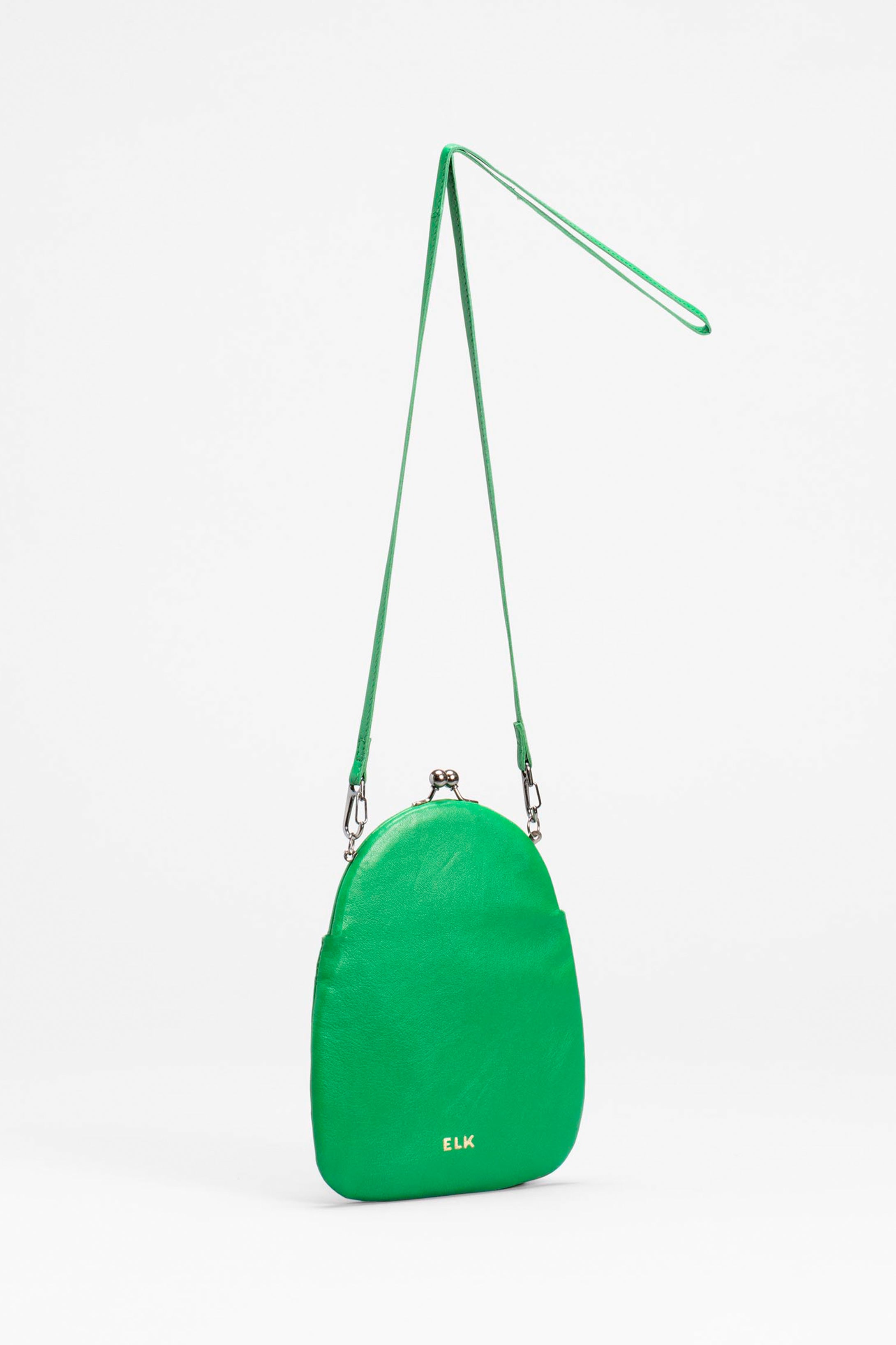 Elk Senja Clip Purse Ardent