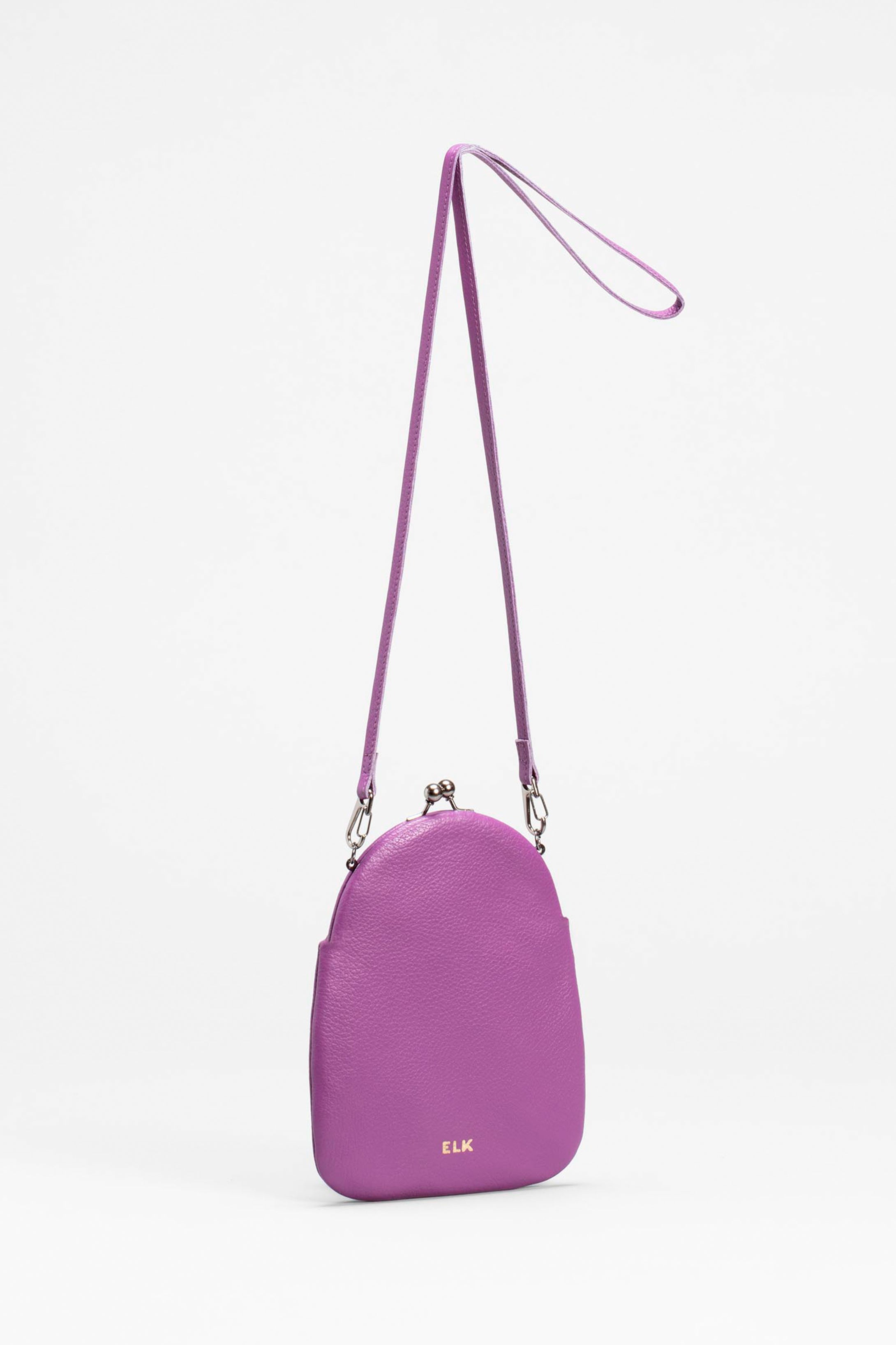 Elk Senja Clip Purse Ardent I Dream a Highway