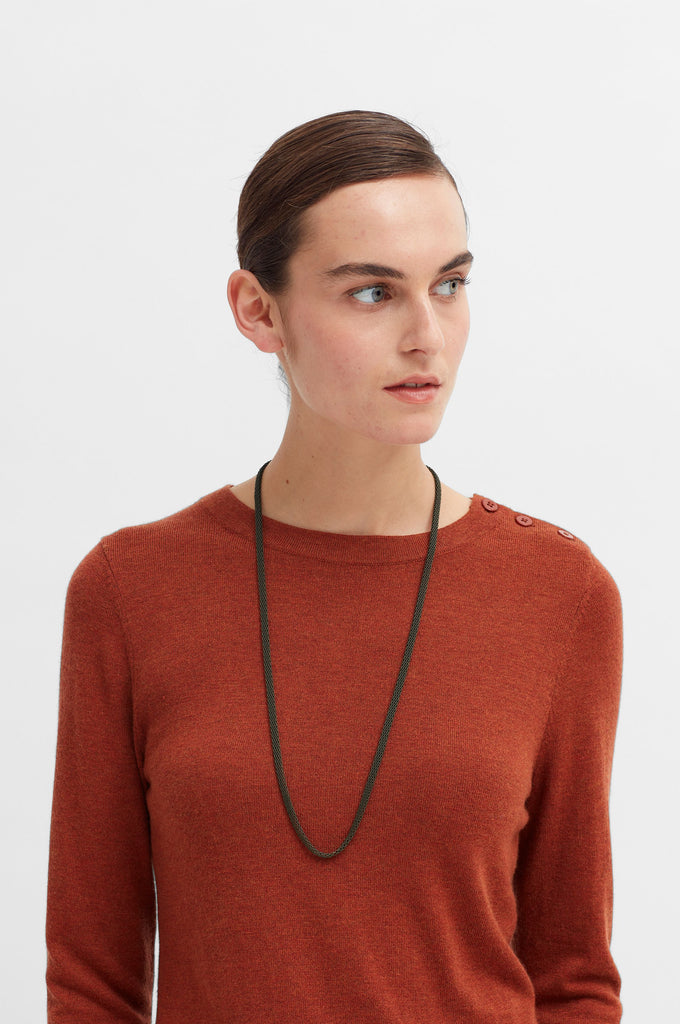 Elk Silsi Necklace