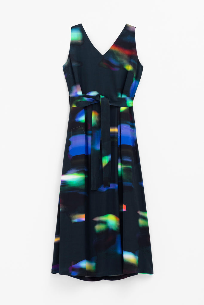 Elk Troja V-Neck Dress