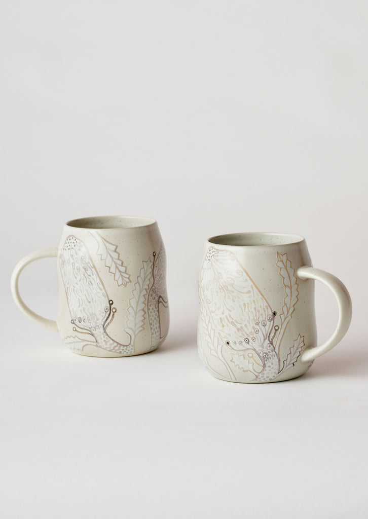 Angus & Celeste Everyday Mug Set - Banksia