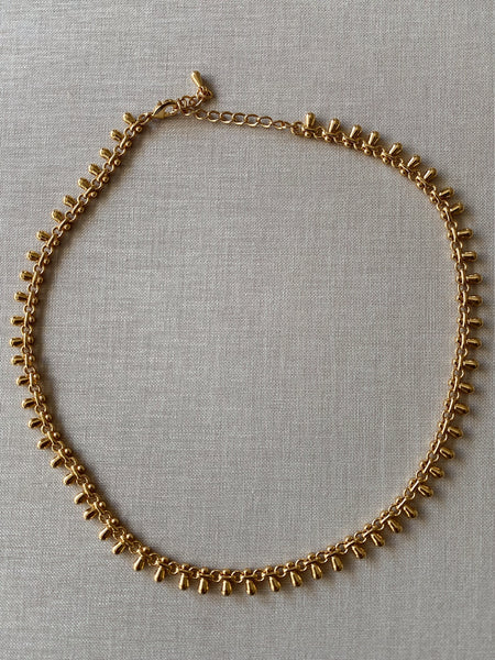 Kitsense Solange Luxe Link Necklace