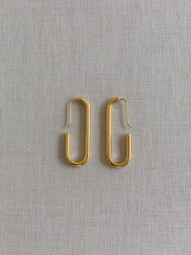 Kitsense Eden Pin Earrings