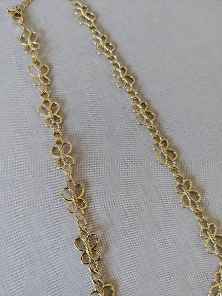 Kitsense Clover Luxe Necklace