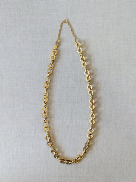 Kitsense Sunny Chain Luxe Necklace