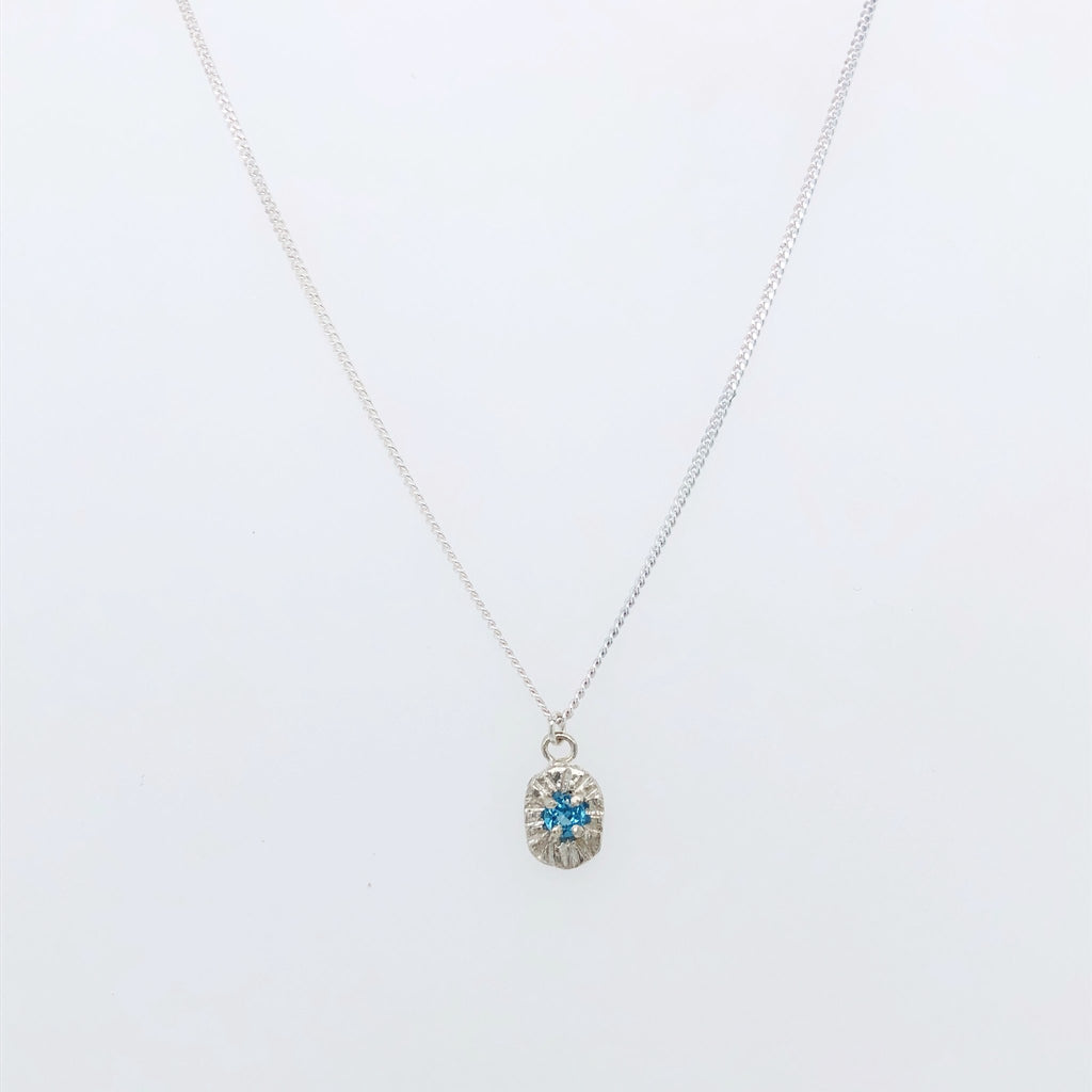 Geneine Honey Royale Necklace - Silver