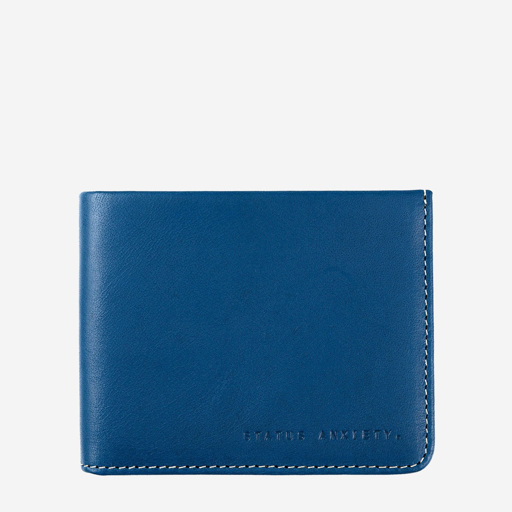 Status Anxiety Alfred Wallet