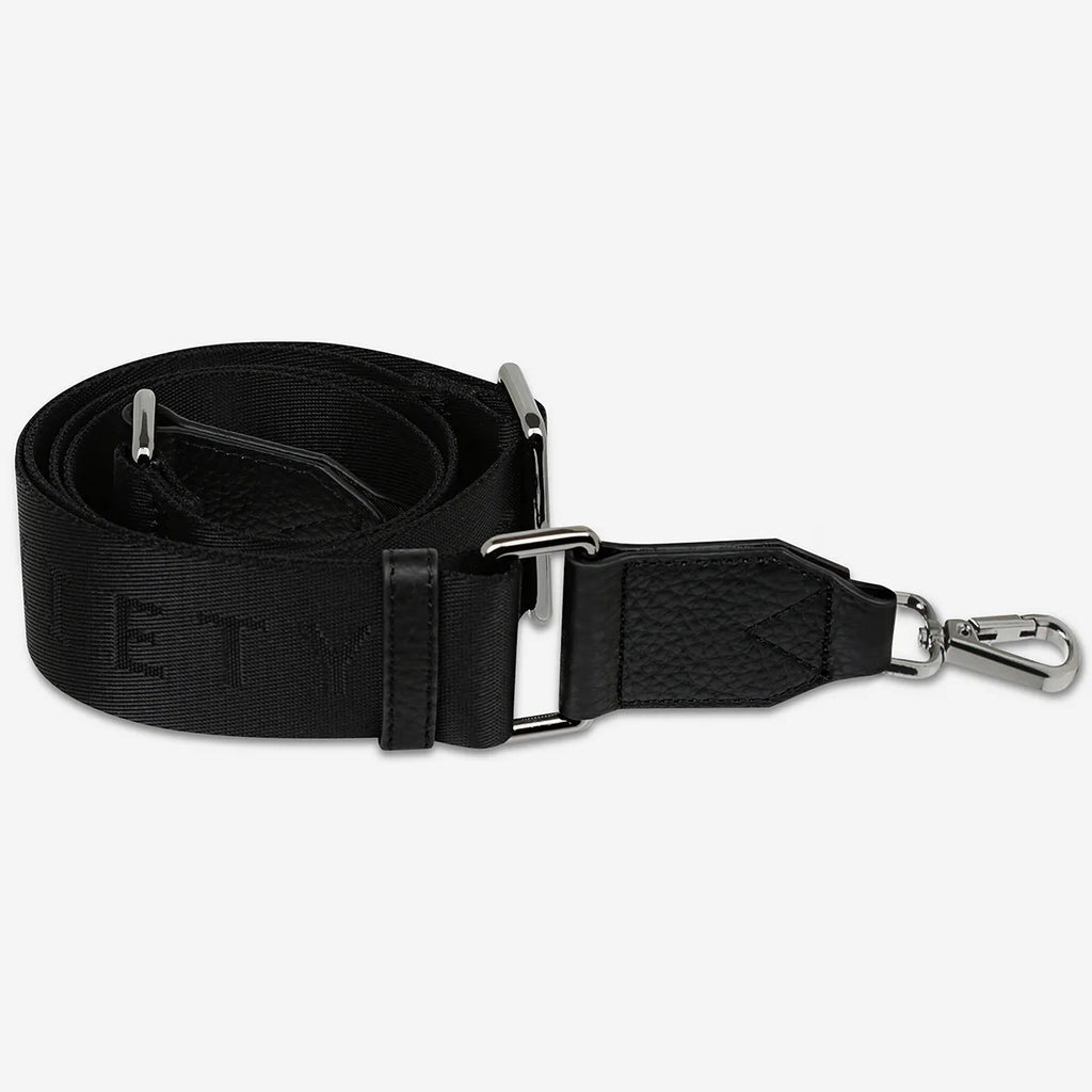 Status Anxiety Without You - Webbed Strap
