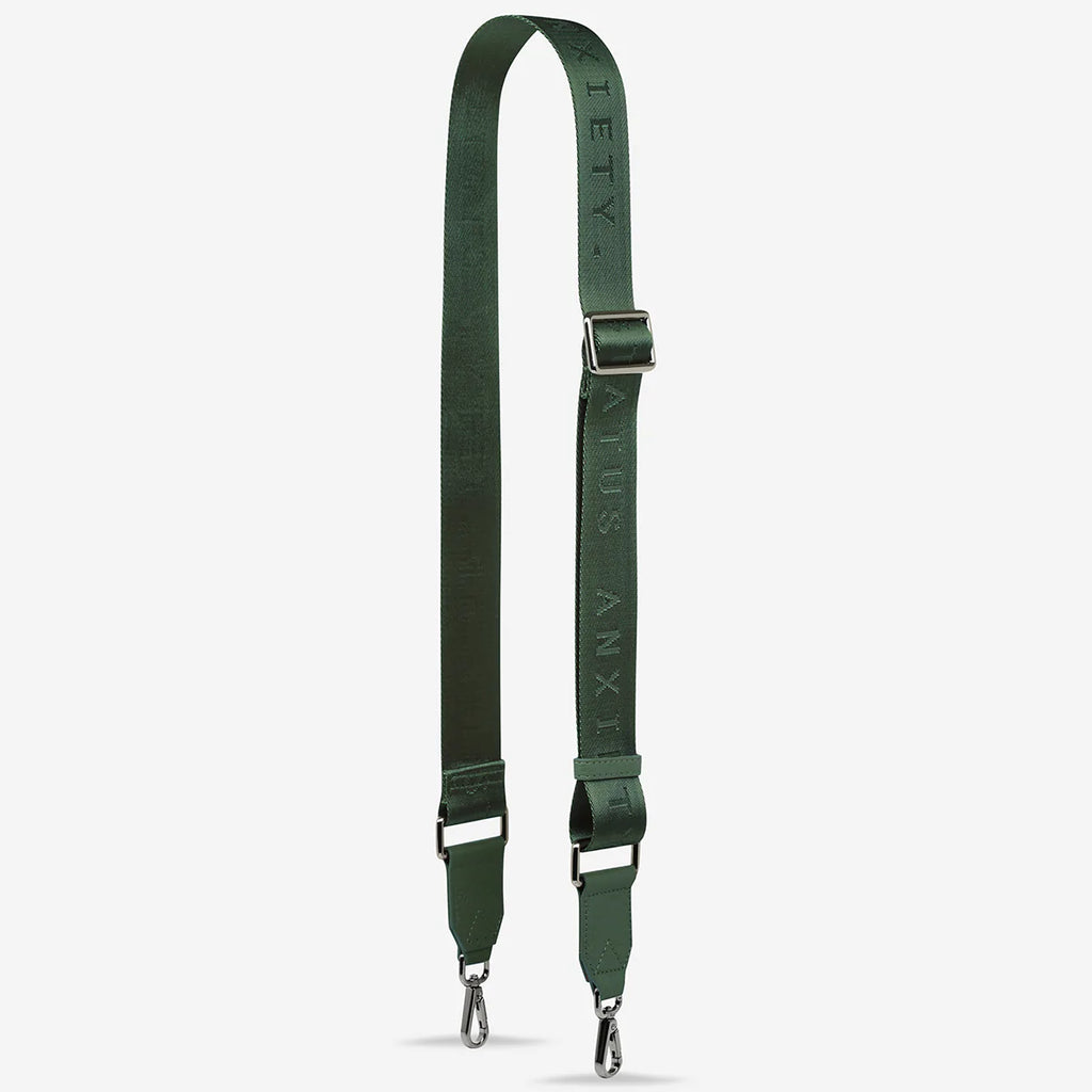 Status Anxiety Without You - Webbed Strap
