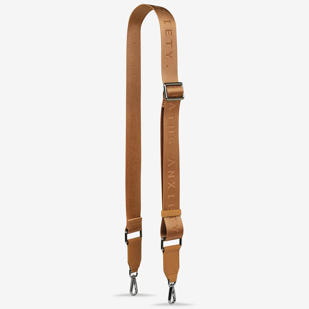 Status Anxiety Without You - Webbed Strap