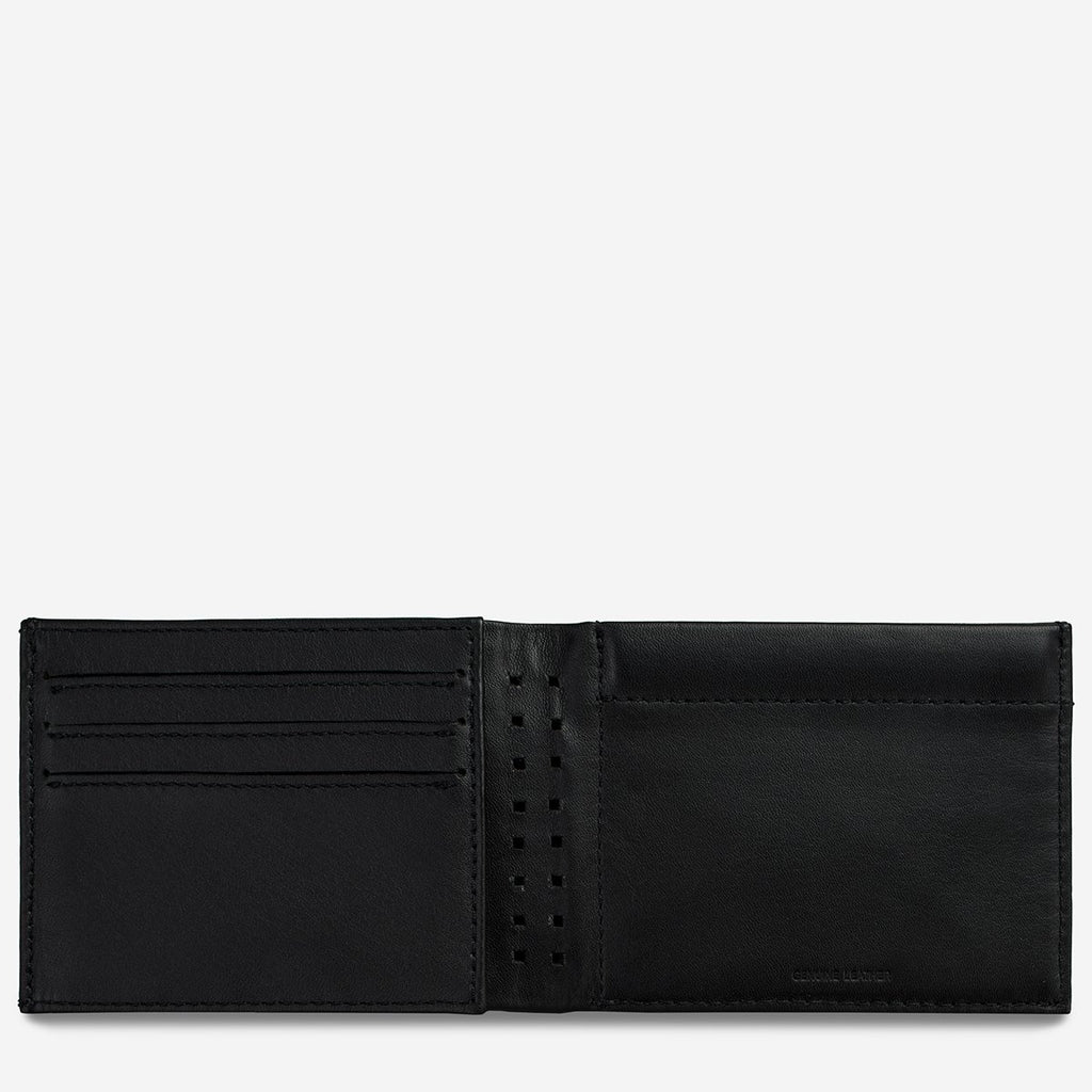 Status Anxiety Noah Wallet