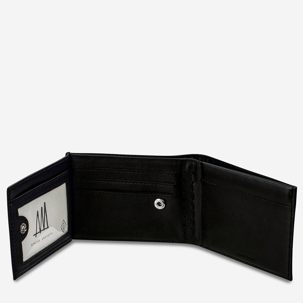 Status Anxiety Noah Wallet